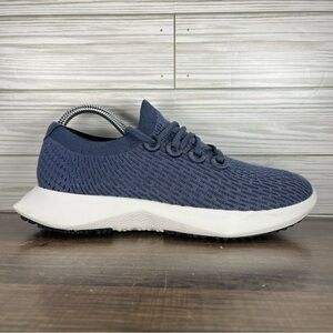 Allbirds TD2 Tree Dashers Blue White Women’s‎ Shoes - Women’s Size 8